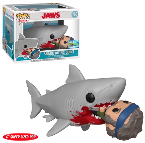 Loja dos POP's - 🦈 FUNKO POP JAWS - O TUBARÃO 🦈 Os Pops