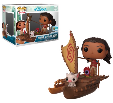 funko pop moana baby