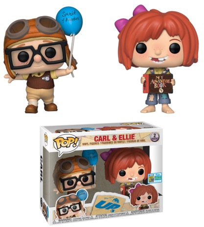 funko pop pixar up