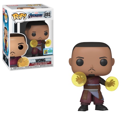 sdcc 2019 funko pop pre order