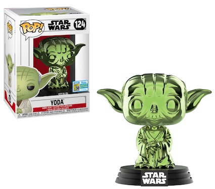 2019 Funko San Diego Comic-Con Exclusives Guide & Gallery 37