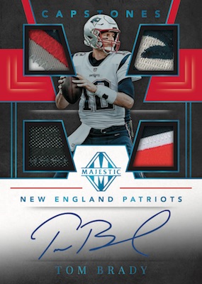 : 2019 Panini Prestige Highlight Reel #12 Tom Brady New England  Patriots Football Card NM-MT : Collectibles & Fine Art