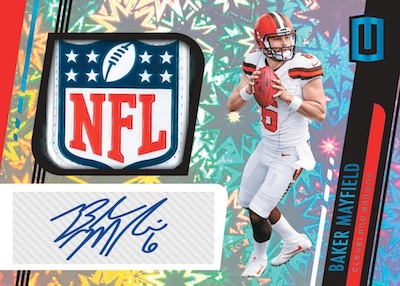 Image result for images 2019 panini unparalleled football