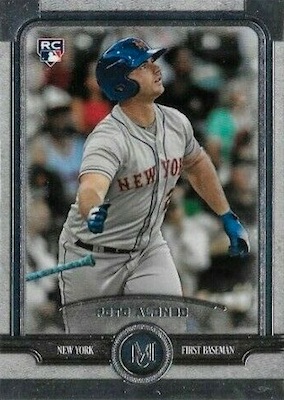 Pete Alonso Rookie Cards Checklist, Top Prospects, RC Gallery