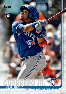 2019 Topps Series 2 Baseball Checklist, MLB Set Info, Boxes