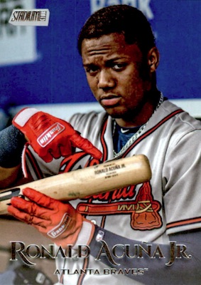 2019 Topps Stadium Club Baseball Variations Guide 25