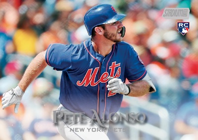 2019 Rookie Of The Year: Pete Alonso — College Baseball, MLB Draft