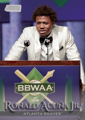 2019 Topps Stadium Club Baseball Variations Guide 26