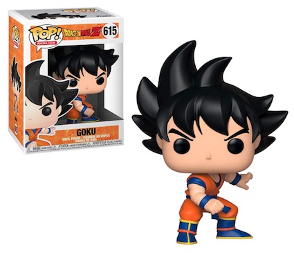 Funko Pop Dragon Ball Z Checklist, Exclusives List, Set ...