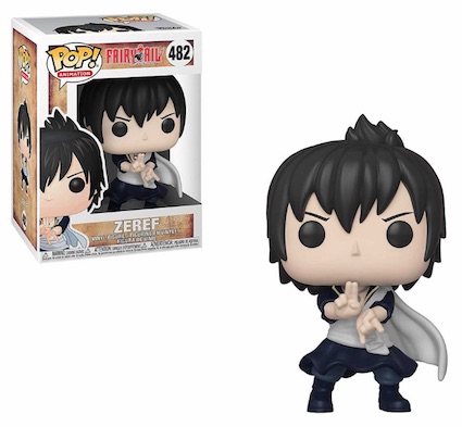 funko pop happy fairy tail