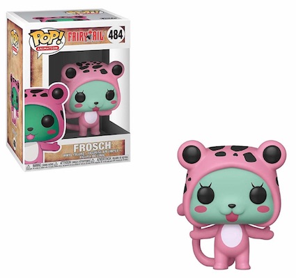 funko pop frosch