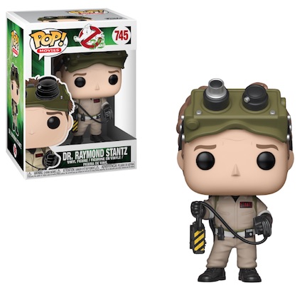 ghostbusters funko pop 2019