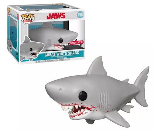 jaws funko sdcc