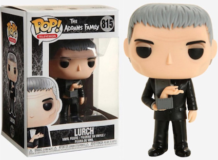 funko pop addams family lurch