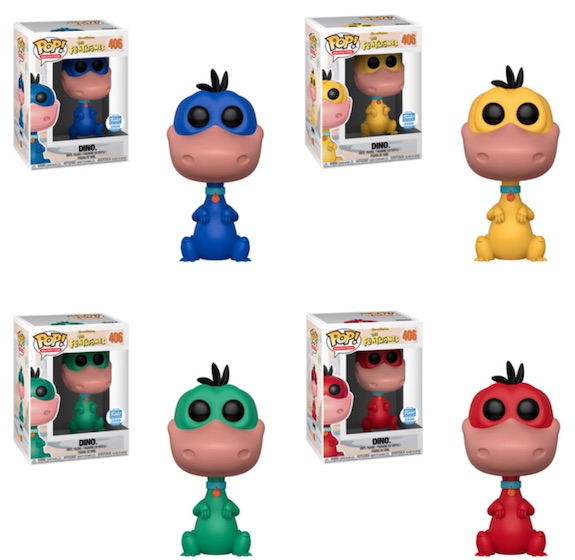 flintstones funko pop