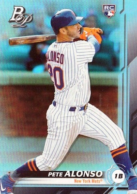 Buy Pete Alonso Cards Online  Pete Alonso Baseball Price Guide - Beckett