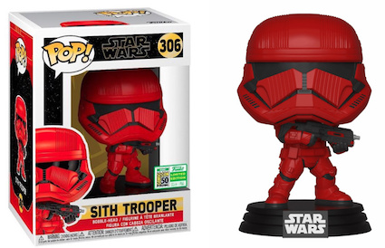 funko pop star wars sith trooper