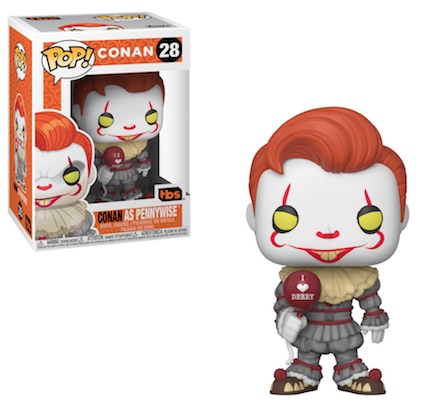 2019 comic con funko pop exclusives