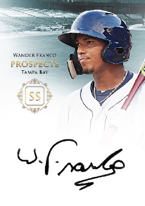 2019 Futera Unique Onyx Prospects & Legends Baseball Cards 6