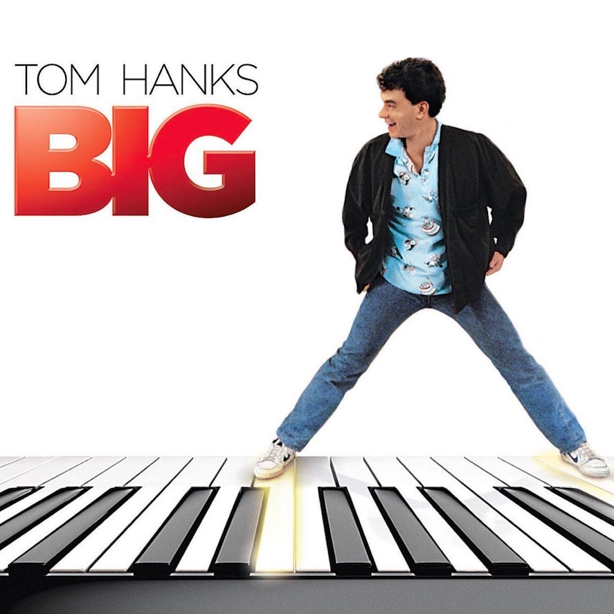 Big tom 2024 hanks piano