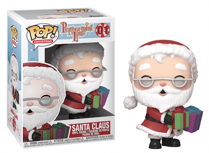 christmas funko pop