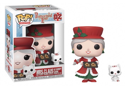 christmas funko pop 2019