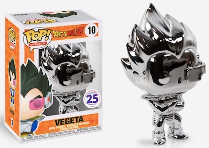 Funko Pop Dragon Ball Z Checklist, Exclusives List, Set ...