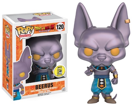 Funko Pop Dragon Ball Z Checklist Exclusives List Set Info Variants