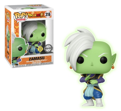 Funko POP! Animation: Dragon Ball Z - Cell (First Form) (Glow) - Walmart  Exclusive