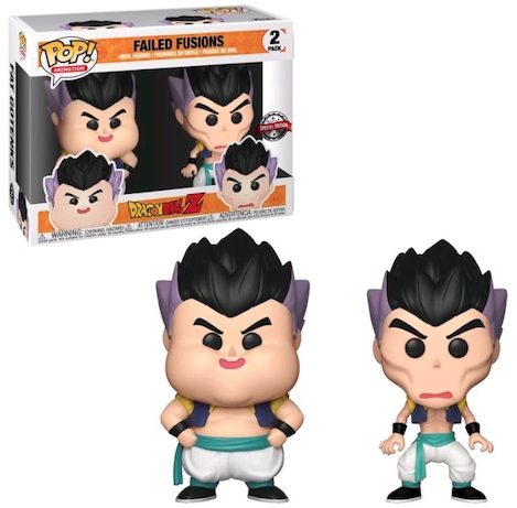 funko pop dragon ball gt