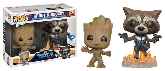 Funko Pop! Groot Variants Quiz - By rychu_supadude