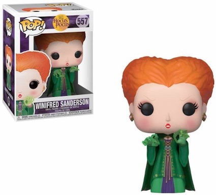 Funko Unveils Full Lineup of 'Hocus Pocus 2' Pop! Figures