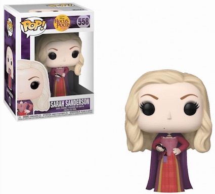 funko pop hocus pocus mary