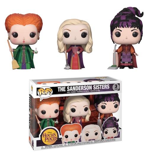 hocus pocus funko pop 2019