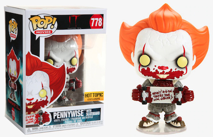 pennywise funko pop 2019