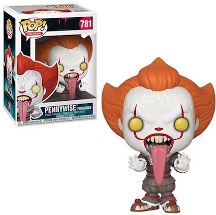 It Beverly Marsh Chase Variant Pop! Movies Vinyl Figure 