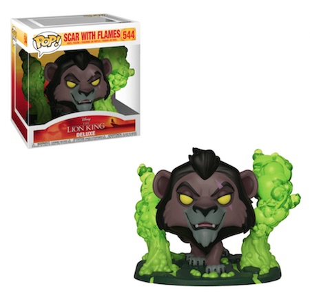 lion king funko pop hyena