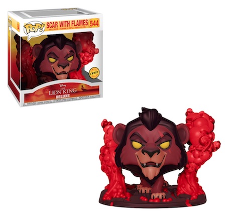 lion king funko pop chase