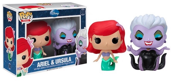 ariel funko pop 545