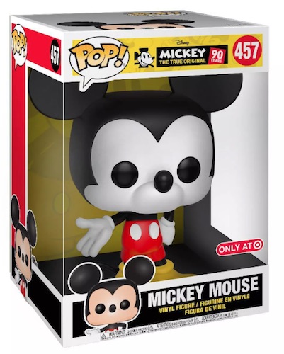 mickey mouse clubhouse funko pop