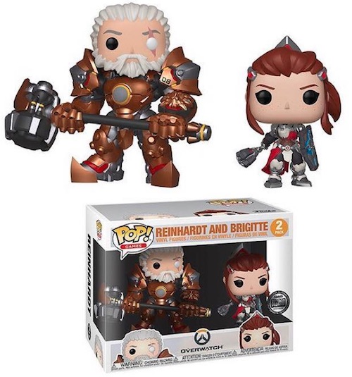 overwatch new funko pops