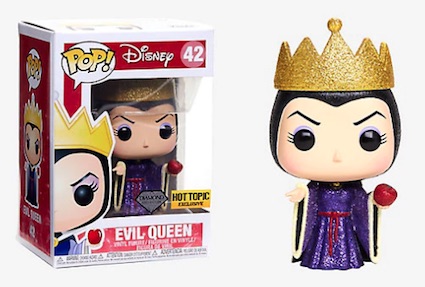 snow white funko pop list