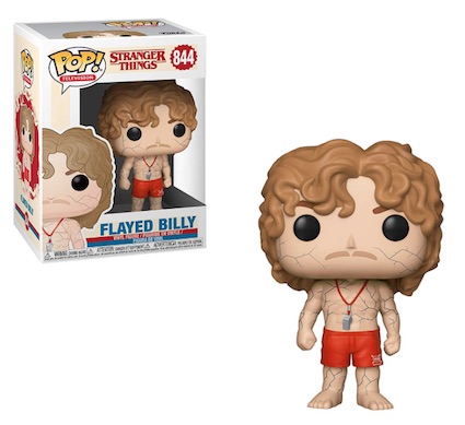 Stranger things store funko pop all