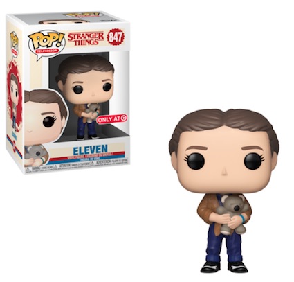 Stranger Things Max Funko Pop Collectors List - BestBoxedPops