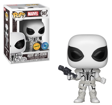 anti venom funko pop