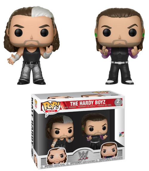 dean ambrose funko