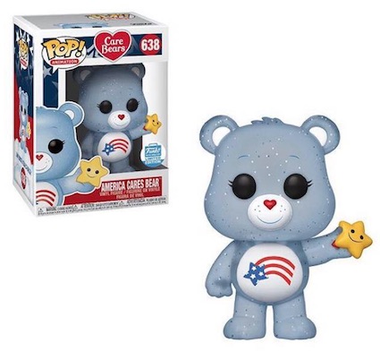 christmas care bear funko pop