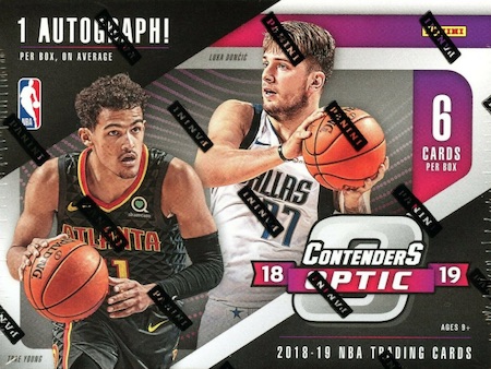 Top Selling Sports Card and Trading Card Hobby Boxes List 9