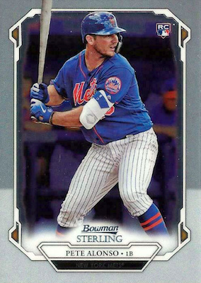 Pete Alonso Rookie Cards Checklist, Top Prospects, RC Gallery