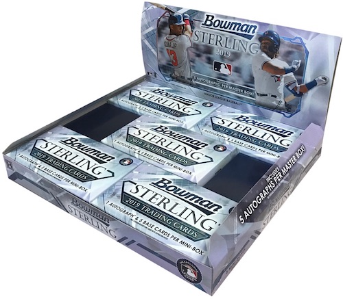 Top Selling Sports Card and Trading Card Hobby Boxes List 10